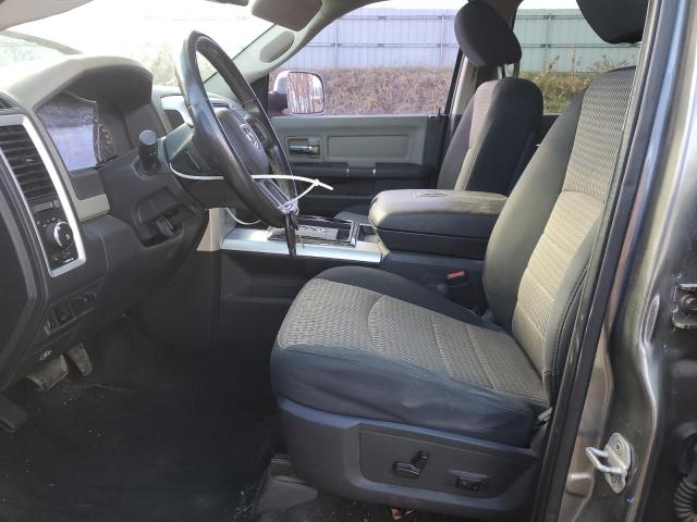 1C6RD7LT2CS287741 - 2012 DODGE RAM 1500 SLT Boz foto 7