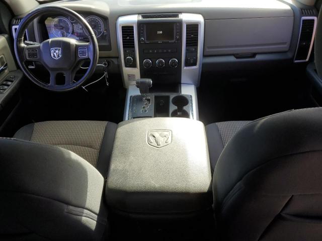 1C6RD7LT2CS287741 - 2012 DODGE RAM 1500 SLT Boz foto 8