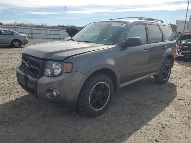2012 FORD ESCAPE XLT, 