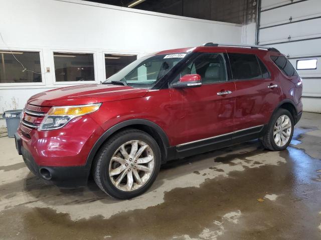 2014 FORD EXPLORER LIMITED, 