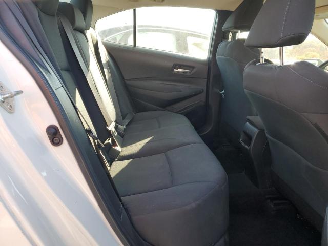 5YFEPMAE3MP182128 - 2021 TOYOTA COROLLA LE თეთრი ფოტო 10