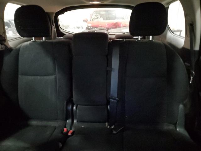 5N1AR2MMXFC641470 - 2015 NISSAN PATHFINDER S SILVER photo 10