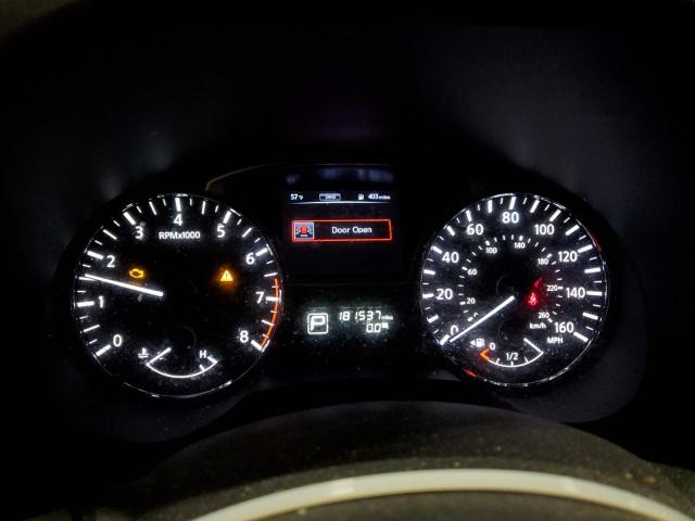 5N1AR2MMXFC641470 - 2015 NISSAN PATHFINDER S SILVER photo 9