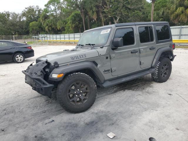 2021 JEEP WRANGLER U SPORT, 