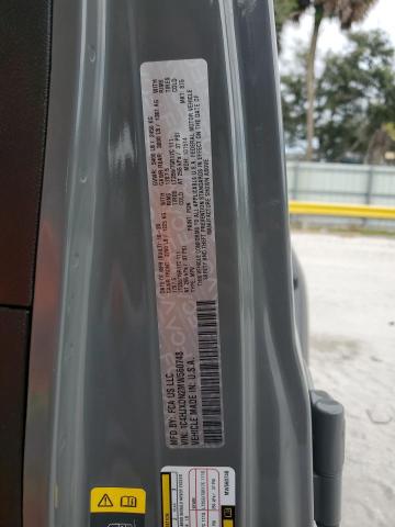 1C4HJXDN2MW560748 - 2021 JEEP WRANGLER U SPORT Boz foto 12