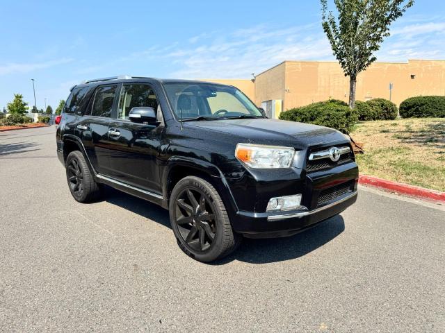 2013 TOYOTA 4RUNNER SR5, 