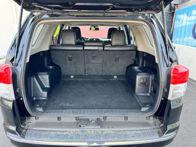 JTEBU5JR2D5147643 - 2013 TOYOTA 4RUNNER SR5 BLACK photo 11