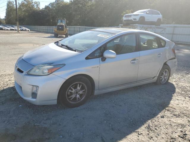 2010 TOYOTA PRIUS, 