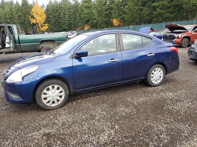 2018 NISSAN VERSA S, 