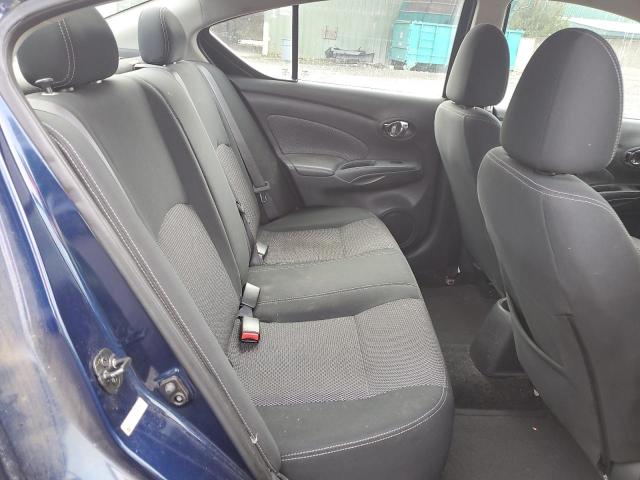 3N1CN7AP9JL809541 - 2018 NISSAN VERSA S Blau Foto 10