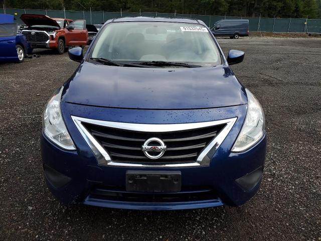 3N1CN7AP9JL809541 - 2018 NISSAN VERSA S Blau Foto 5