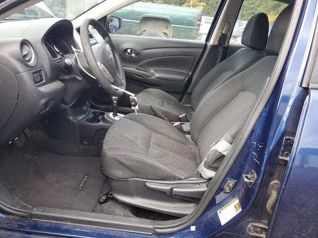 3N1CN7AP9JL809541 - 2018 NISSAN VERSA S Blau Foto 7