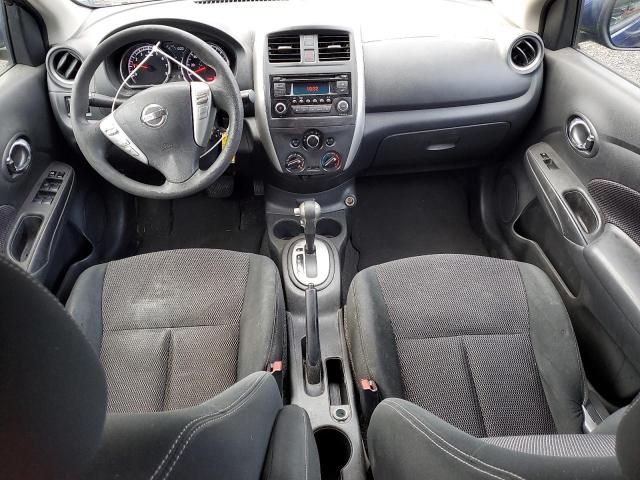 3N1CN7AP9JL809541 - 2018 NISSAN VERSA S Blau Foto 8