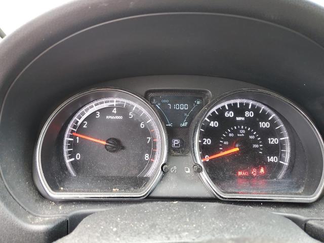 3N1CN7AP9JL809541 - 2018 NISSAN VERSA S Blau Foto 9