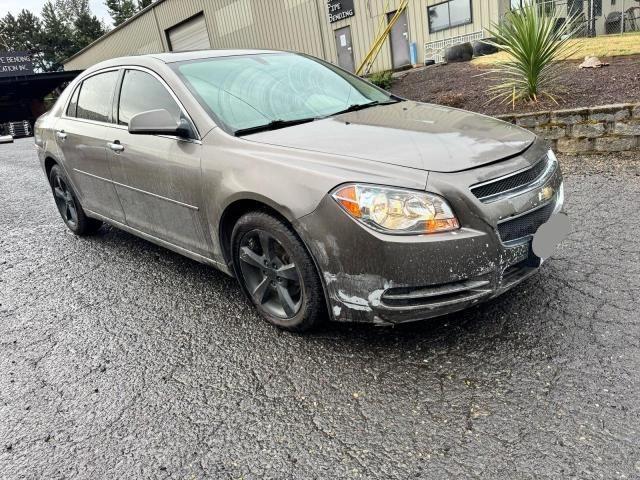 2012 CHEVROLET MALIBU 1LT, 
