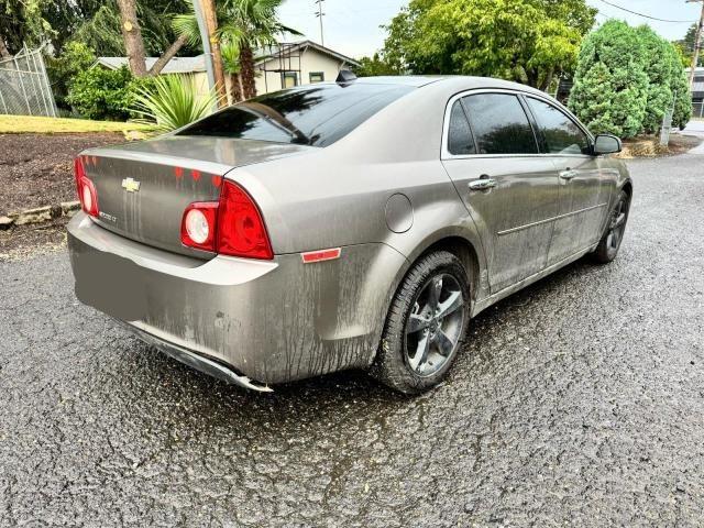 1G1ZC5E01CF208760 - 2012 CHEVROLET MALIBU 1LT 金色 照片 4