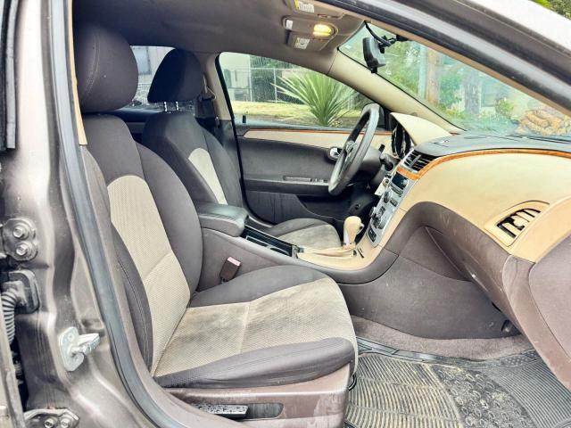 1G1ZC5E01CF208760 - 2012 CHEVROLET MALIBU 1LT 金色 照片 5