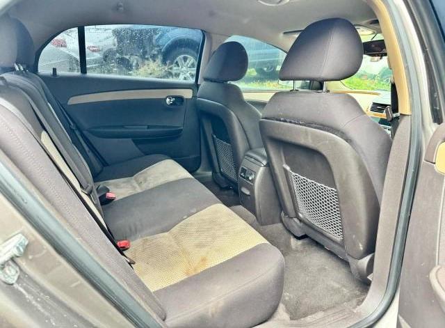 1G1ZC5E01CF208760 - 2012 CHEVROLET MALIBU 1LT 金色 照片 6