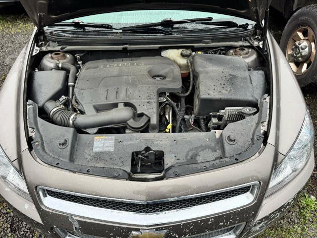 1G1ZC5E01CF208760 - 2012 CHEVROLET MALIBU 1LT 金色 照片 7