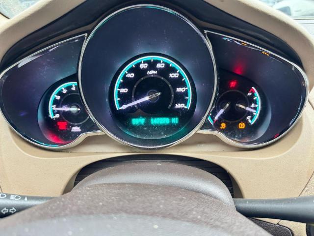 1G1ZC5E01CF208760 - 2012 CHEVROLET MALIBU 1LT 金色 照片 8