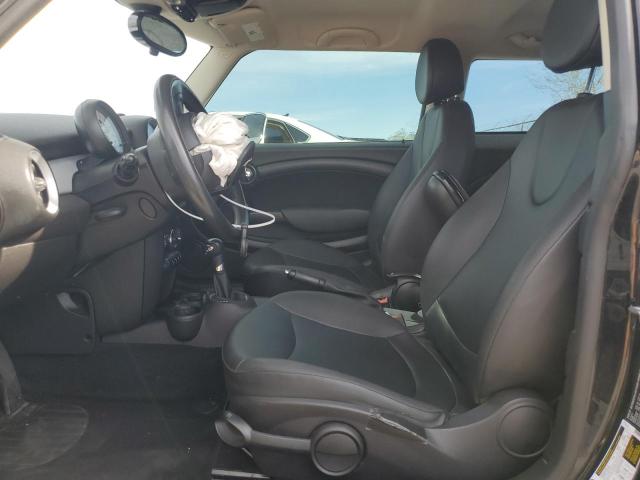 WMWSU3C5XDT681792 - 2013 MINI COOPER შავი ფოტო 7