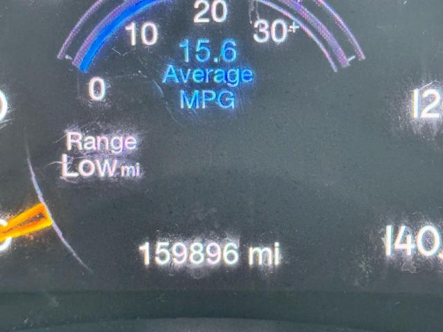 1C4RJFAG0LC147151 - 2020 JEEP GRAND CHER LAREDO GRAY photo 8