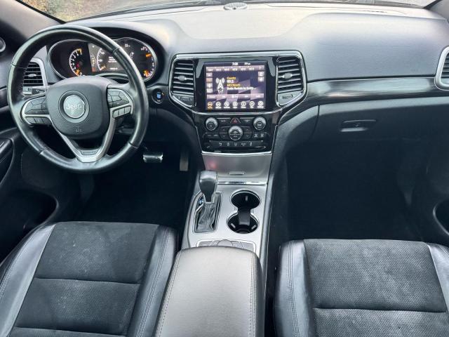 1C4RJFAG0LC147151 - 2020 JEEP GRAND CHER LAREDO GRAY photo 9