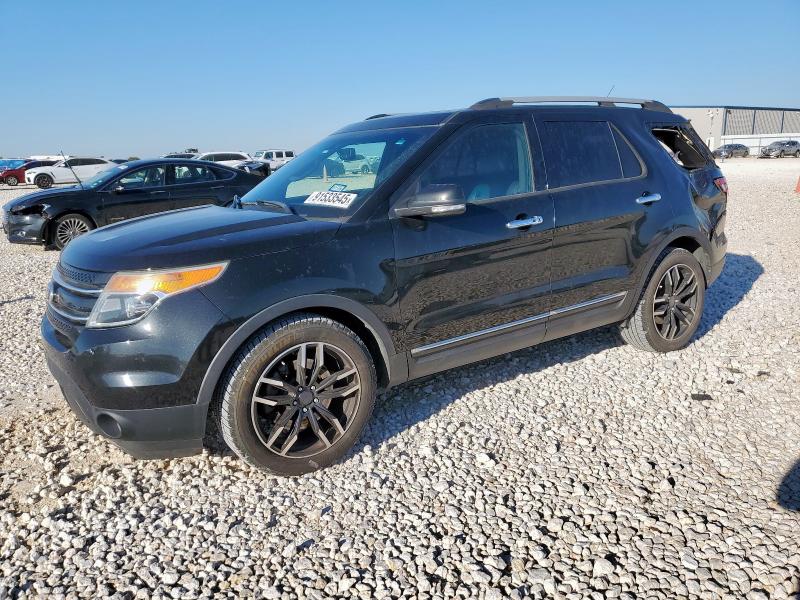 2014 FORD EXPLORER LIMITED, 