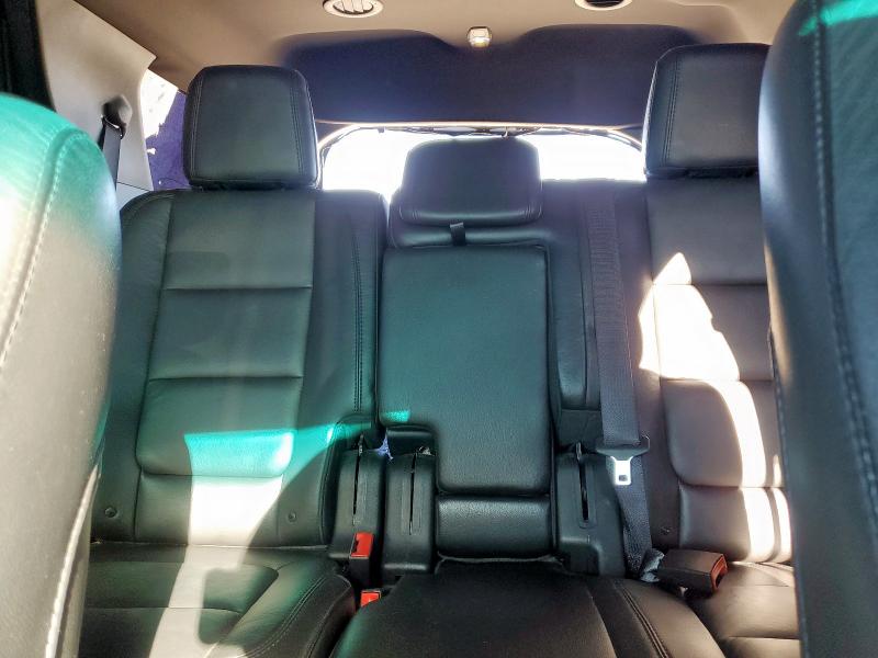 1FM5K7F81EGC46863 - 2014 FORD EXPLORER LIMITED BLACK photo 10