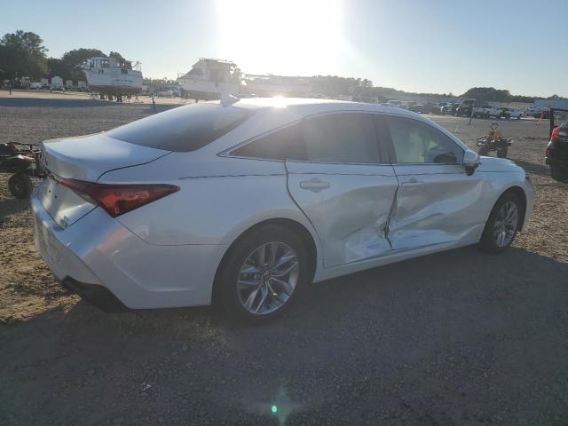 4T1AA1AB2NU015893 - 2022 TOYOTA AVALON XLE 白色 照片 3