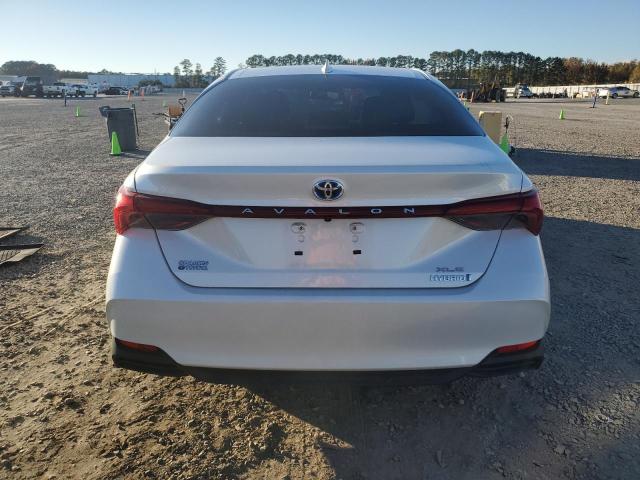 4T1AA1AB2NU015893 - 2022 TOYOTA AVALON XLE 白色 照片 6
