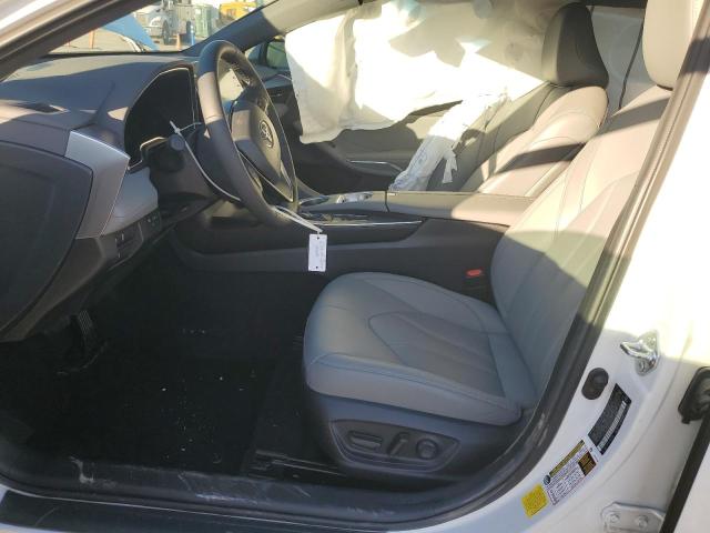 4T1AA1AB2NU015893 - 2022 TOYOTA AVALON XLE 白色 照片 7