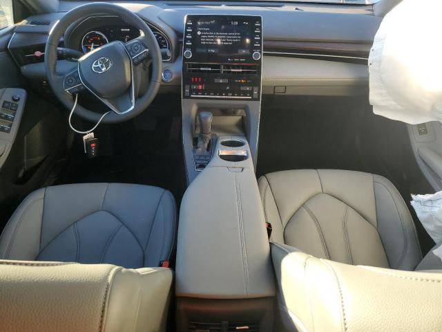 4T1AA1AB2NU015893 - 2022 TOYOTA AVALON XLE 白色 照片 8