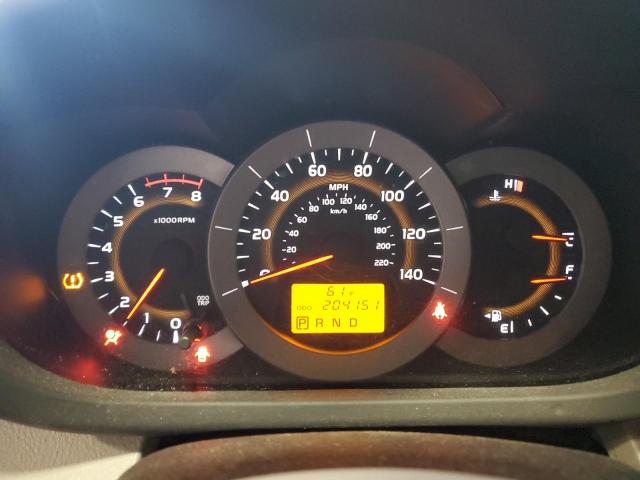 2T3BF4DV8AW075580 - 2010 TOYOTA RAV4 蓝色 照片 9