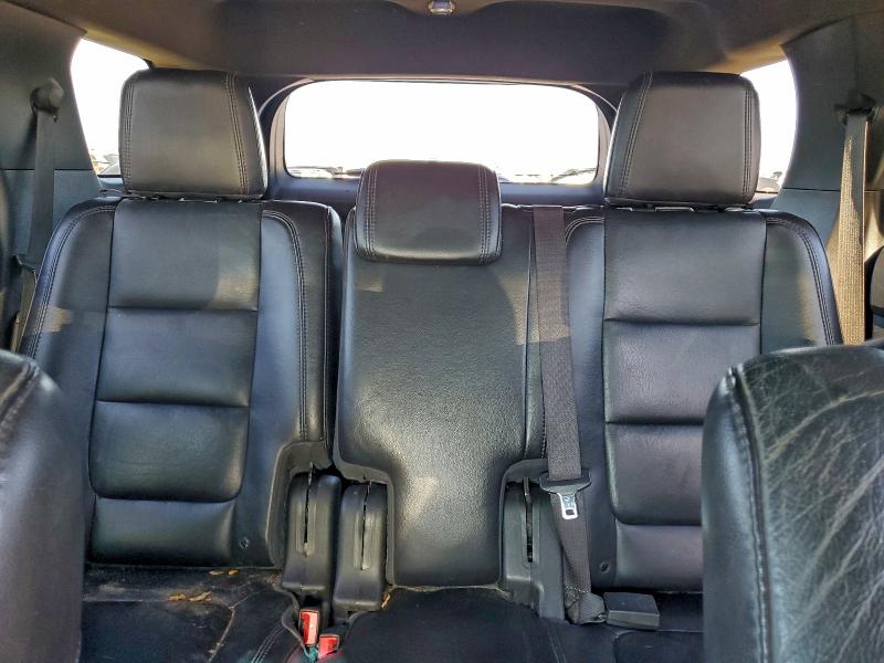 1FM5K7D91DGC44301 - 2013 FORD EXPLORER XLT Qara foto 10
