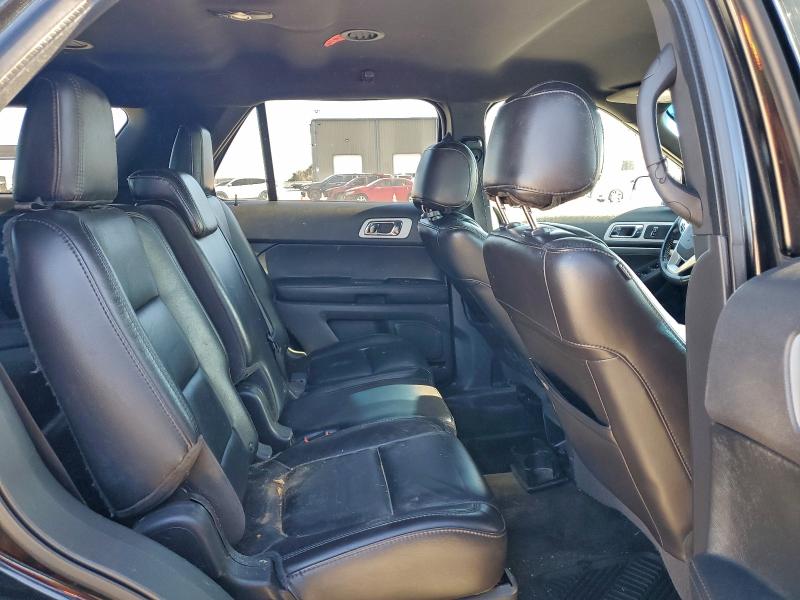 1FM5K7D91DGC44301 - 2013 FORD EXPLORER XLT Qara foto 11