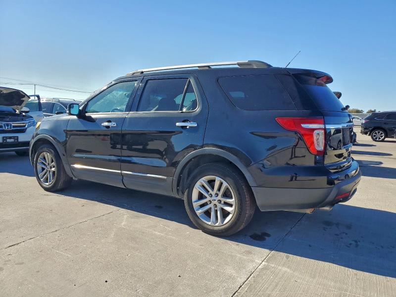 1FM5K7D91DGC44301 - 2013 FORD EXPLORER XLT Qara foto 2