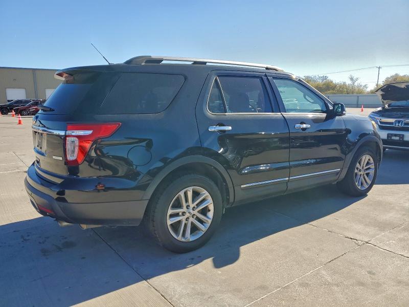 1FM5K7D91DGC44301 - 2013 FORD EXPLORER XLT Qara foto 3