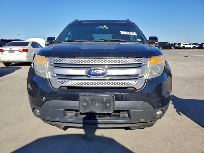 1FM5K7D91DGC44301 - 2013 FORD EXPLORER XLT Qara foto 5
