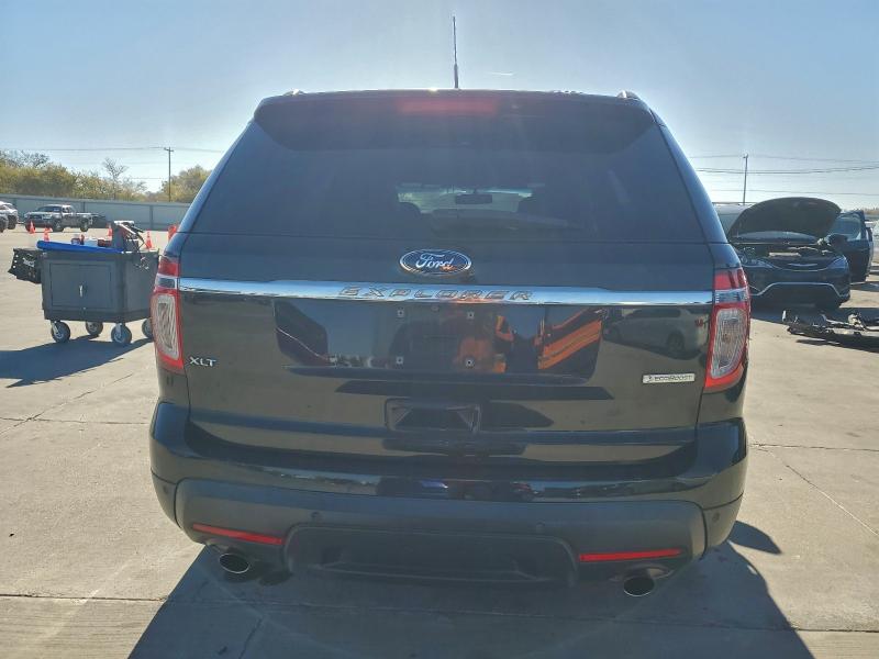 1FM5K7D91DGC44301 - 2013 FORD EXPLORER XLT Qara foto 6