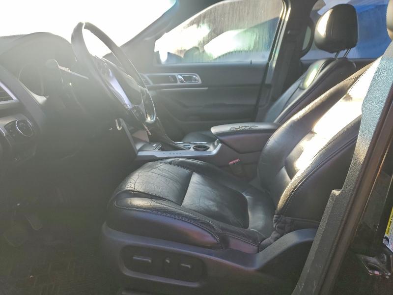 1FM5K7D91DGC44301 - 2013 FORD EXPLORER XLT Qara foto 7