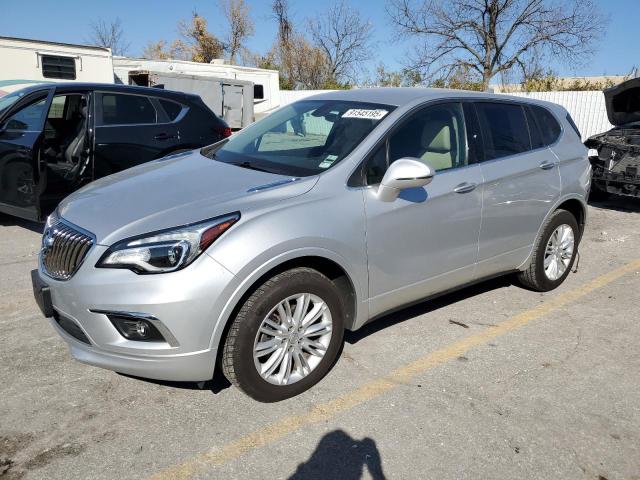 2017 BUICK ENVISION PREFERRED, 