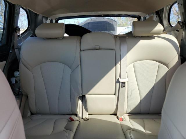 LRBFXCSA7HD096015 - 2017 BUICK ENVISION PREFERRED Gümüş foto 10