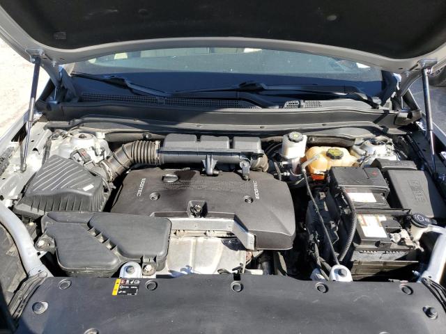 LRBFXCSA7HD096015 - 2017 BUICK ENVISION PREFERRED Gümüş foto 12