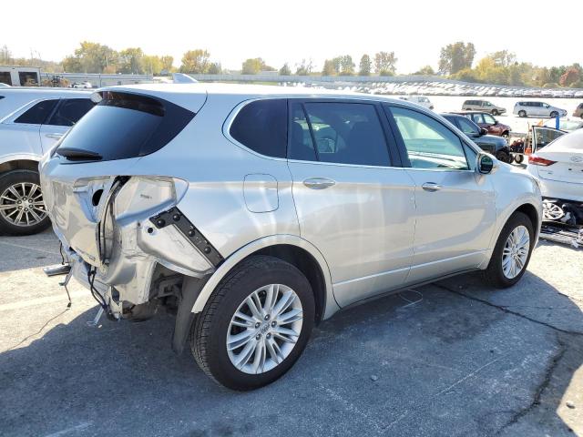 LRBFXCSA7HD096015 - 2017 BUICK ENVISION PREFERRED Gümüş foto 3