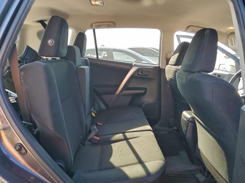 JTMZFREV6HJ144415 - 2017 TOYOTA RAV4 LE Grafit foto 11