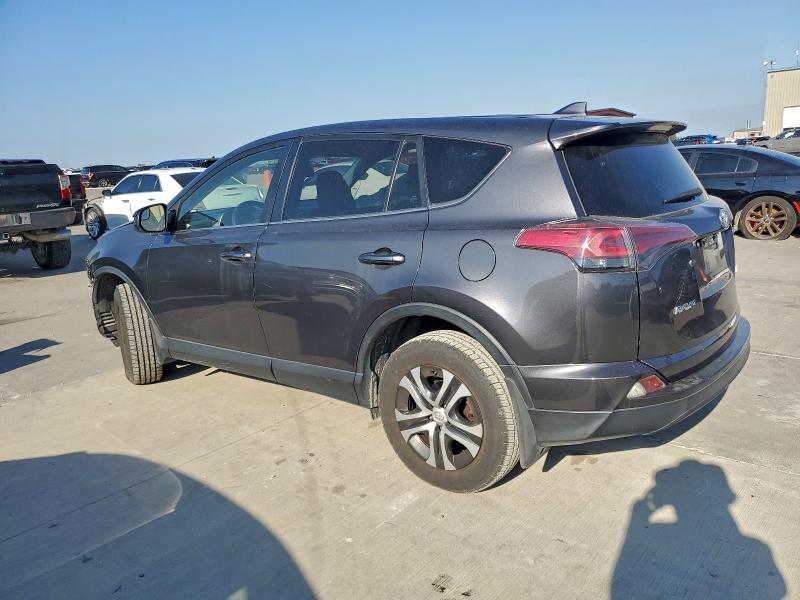 JTMZFREV6HJ144415 - 2017 TOYOTA RAV4 LE Grafit foto 2