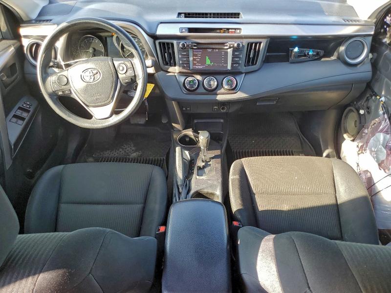 JTMZFREV6HJ144415 - 2017 TOYOTA RAV4 LE Grafit foto 8