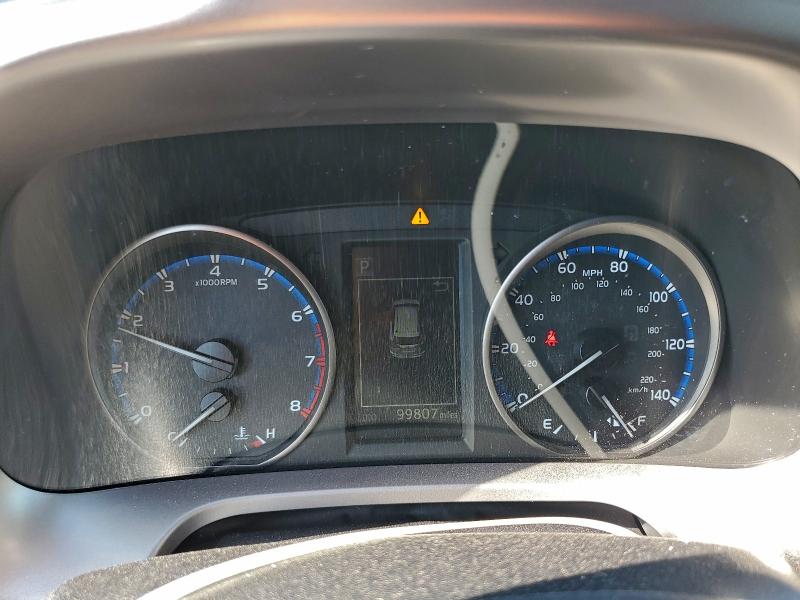 JTMZFREV6HJ144415 - 2017 TOYOTA RAV4 LE Grafit foto 9