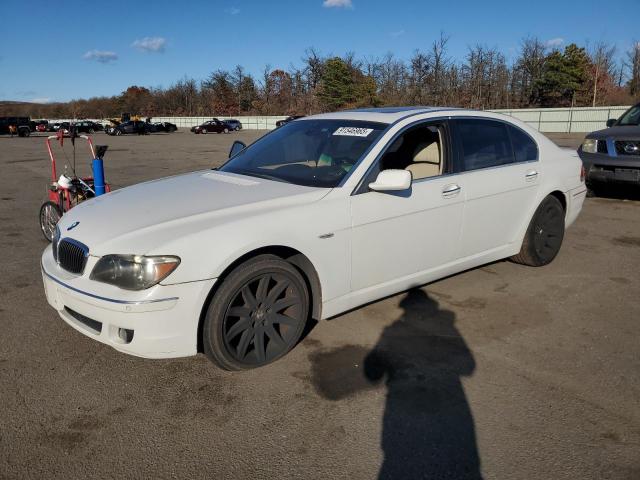 2008 BMW 750 LI, 